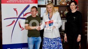 Kuće za izbegličke porodice
